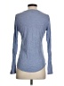 J.Crew Blue Long Sleeve T-Shirt Size S - photo 2