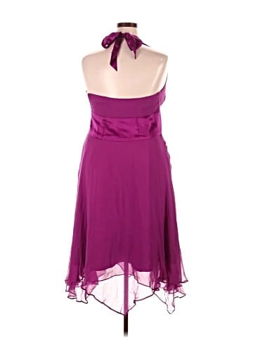 Donna Ricco Cocktail Dress (view 2)