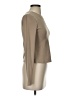 CUTS Tan Long Sleeve Top Size S - photo 4