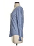 J.Crew Blue Long Sleeve T-Shirt Size S - photo 5