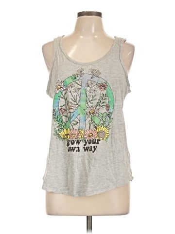 Wound Up Tank Top (view 1)