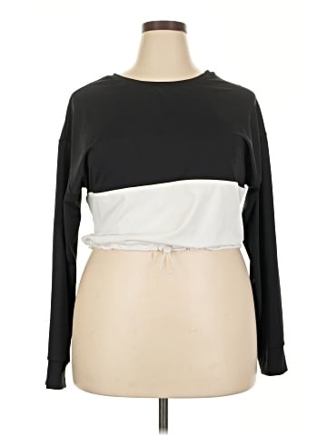 Zyia Active Long Sleeve T-Shirt (view 1)