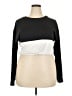 Zyia Active Black Long Sleeve T-Shirt Size XXL - photo 1