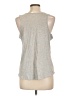 Wound Up Gray Tank Top Size XL - photo 2