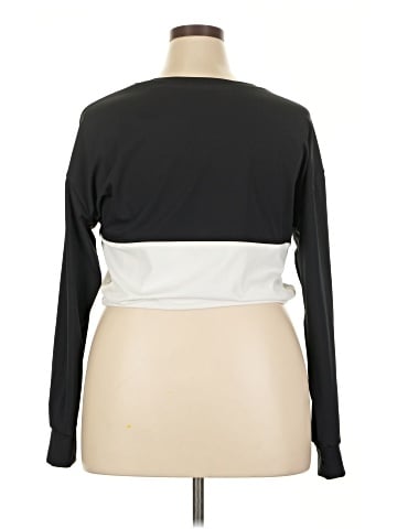 Zyia Active Long Sleeve T-Shirt (view 2)