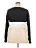 Zyia Active Black Long Sleeve T-Shirt Size XXL - photo 2