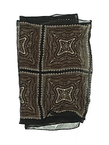 Ellen Tracy Silk Scarf (view 2)