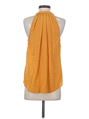 Antonio Melani Sleeveless Silk Top (view 2)