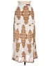 Silvian Heach Ivory Casual Skirt Size L - photo 2