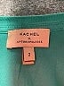 Kachel x Anthropologie Animal Print Teal Short Sleeve T-Shirt Size 2 - photo 7