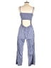 Unbranded Stripes Blue Jumpsuit One size (estimated) - photo 2