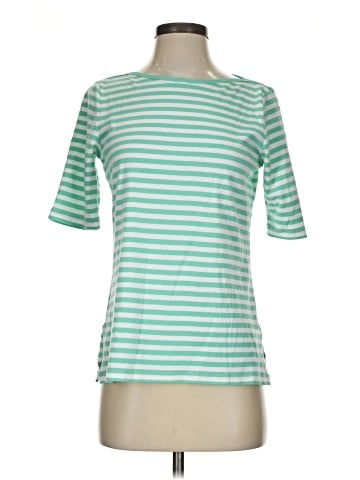 St. John's Bay Short Sleeve T-Shirt (view 1)