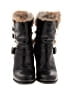 FRYE Black Ankle Boots Size 8 1/2 - photo 2