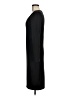Calvin Klein Solid Black Cocktail Dress Size 6 - photo 5