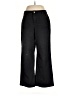 Westbound Chevron-herringbone Black Jeans Size 14PR - photo 1