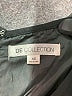 De Collection Solid Black Cocktail Dress Size XS - photo 7