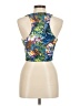 Marilyn Monroe Blue Sleeveless Top Size M - photo 2