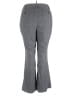 Lane Bryant Houndstooth Gray Dress Pants Size 24 (tall) - photo 2