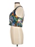 Marilyn Monroe Blue Sleeveless Top Size M - photo 5