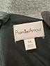 premier amour Black Cocktail Dress Size 14 - photo 7