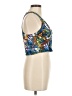 Marilyn Monroe Blue Sleeveless Top Size M - photo 4