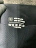 Unbranded Solid Black Shorts Size XL - photo 3