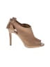 MICHAEL Michael Kors 100% Leather Tan Ankle Boots Size 8 1/2 - photo 1