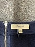 Madewell 100% Cotton Color Block Gray Pullover Sweater Size XS - photo 7