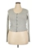 Mudd Gray Long Sleeve Henley Size XXL - photo 1