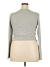 Mudd Gray Long Sleeve Henley Size XXL - photo 2