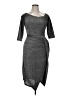 CBR Gray Cocktail Dress Size XL - photo 1