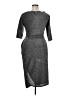 CBR Gray Cocktail Dress Size XL - photo 2