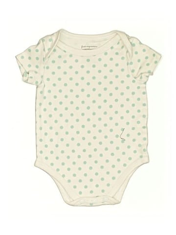 First Impressions Short Sleeve Onesie (view 1)