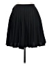 American Apparel Solid Black Formal Skirt Size XS - photo 1