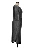 CBR Gray Cocktail Dress Size XL - photo 4
