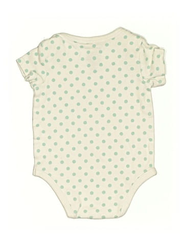 First Impressions Short Sleeve Onesie (view 2)