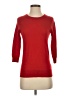 J.Crew Factory Store Red Pullover Sweater Size S - photo 1