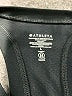 Athleta 100% Nylon Black Active Tank Size L - photo 7