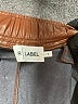 R | Label 100% Polyurethane Brown Casual Pants Size S - photo 7