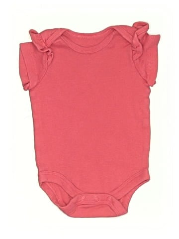Member's Mark Short Sleeve Onesie (view 1)