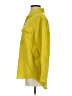 Equipment 100% Silk Solid Yellow Blouse Size XS - photo 5