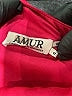 AMUR 100% Polyester Pink Cocktail Dress Size 12 - photo 7