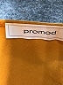 Promod Orange Short Sleeve Top Size XL (estimated) - photo 7