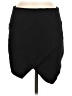 ASOS Solid Black Casual Skirt Size 8 - photo 1