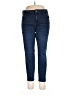 Amazon Essentials Solid Blue Jeans Size 14s - photo 1