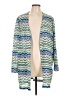 Allison Daley Blue Kimono Size L - photo 1