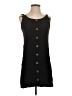 As U Wish Black Sleeveless Top Size S - photo 1
