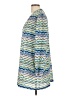 Allison Daley Blue Kimono Size L - photo 5