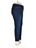 Amazon Essentials Solid Blue Jeans Size 14s - photo 4