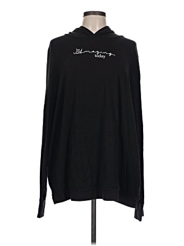Any Body Pullover Hoodie (view 1)